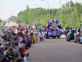 The annual Ardrossan Old Fashioned Parade and Picnic has been altered this summer due to COVID-19 restrictions into the Ardrossan Country Convoy, which will take place on Saturday, June 27. Travis Dosser/File