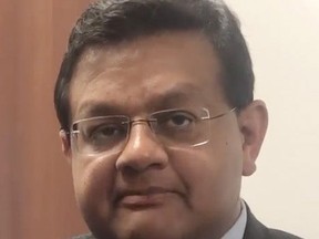 Dr. Shanker Nesathurai