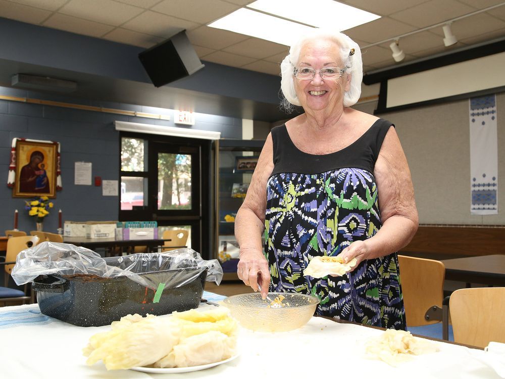 Sudbury briefs Ukrainian Seniors’ Centre adapting; still selling food