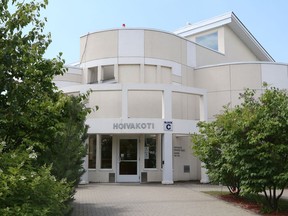 Hoivakoti Nursing Home, located at Finlandia Village in Sudbury.