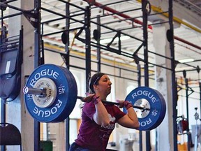 Sarnia’s Carolyne Prevost is aiming to become one of the world’s best CrossFit athletes after winning one international competition in June and finishing sixth at the Rogue International CrossFit tournament.