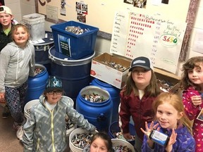 South Crosby Eco Club with Batteries