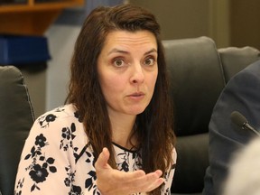 City finance director Natalie Moore

The Daily Press file photo