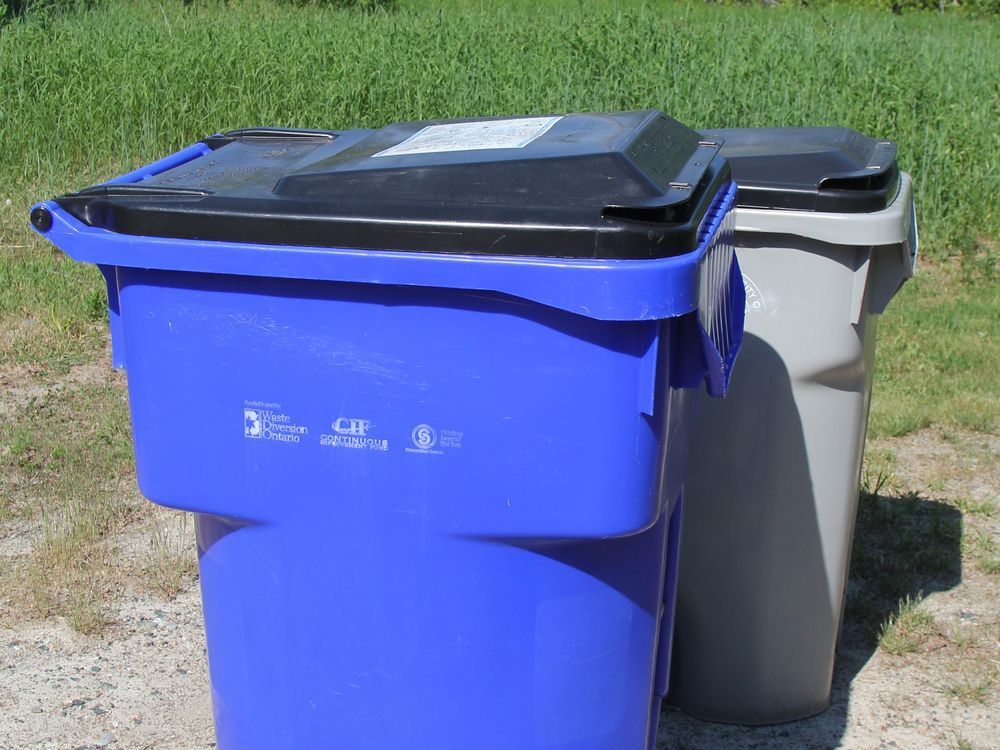 City of Sault Ste. Marie to sell recycling bins for 250K Sault Star