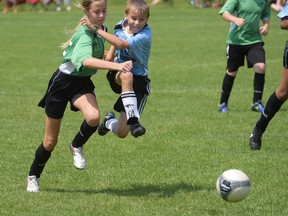 Tillsonburg Minor Soccer Club announced the cancellation of its 2020 outdoor season today. (FILE PHOTO - AUGUST 2014)