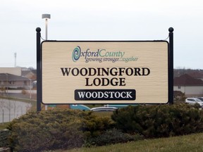 Woodingford Lodge in Woodstock at 300 Juliana Drive.