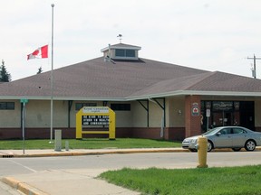 The Wetaskiwin Royal Canadian Legion Br. No. 86 is re-opening June 4.
