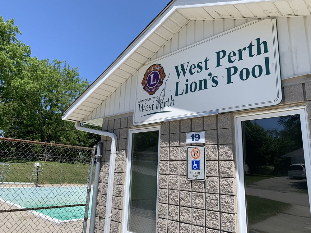 West Perth planning to open pool splash pad in early July Mitchell