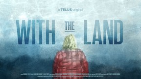 Telus Storyhive published With the Land, February about Kristeva Dowling's experience in developing a deeper relationship with the land.