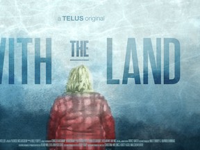 Telus Storyhive published With the Land, February about Kristeva Dowling's experience in developing a deeper relationship with the land.