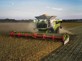 claas lexion