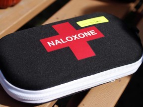 A recent overdose death in Grey-Bruce was so strong that repeated doses of Naloxone couldn't reverse it. (File photo)