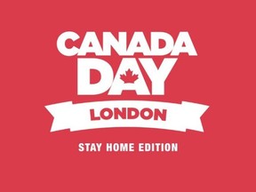 canada day london