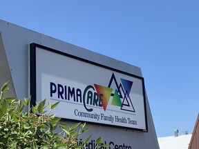 Primacare Community Family Heath Team will be one of the tenants of the new Brant Community Health Hub to be built on Curtis Avenue in Paris.