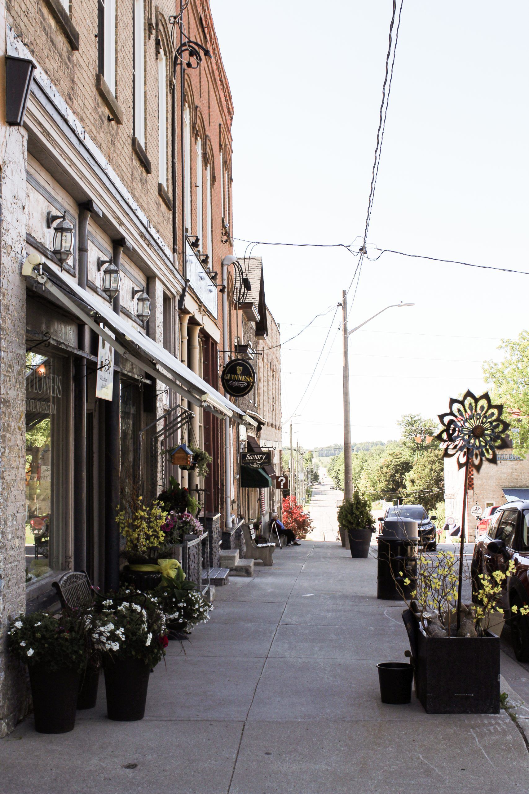 Brant County again offering temporary patio program The Stratford