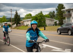 Riders join others – spinners, walkers, runners, yogis, kitchen dancers, meditators, and every other mental health champion – in raising funds and awareness in support of mental health programs and services as part of CMHA Lambton Kent’s Annual Ride Don’t Hide, Virtually.