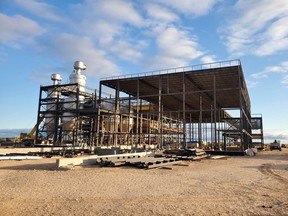 Construction is well under way on the Merit Functional Foods 94,000-square foot production facility in Winnipeg, scheduled to be fully operational in December 2020. The plant is expected to create 80 new jobs and will help to establish the region as a world-leading agriculture and processing hub. The Government of Canada announced Monday, June 22, 2020, financing of close to $100 million for the new Merit Functional Foods plant in Winnipeg.