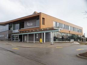 The Southwestern Public Health building in St. Thomas. Derek Ruttan/Postmedia Network