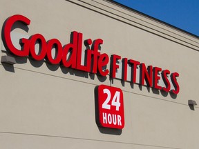 GoodLife Fitness North Bay