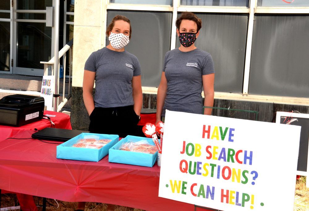 Pandemic offers opportunities for Stratfordarea unemployed and