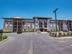 Owners  of The Suites at Summerside, a 300-unit rental complex on Waterloo St. in Port Elgin, won the 2020 Rental Development of the Year award from the Canadian Federation of Apartment Associations (CFAA).