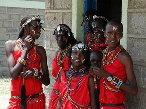 Increasingly, the Maasai want their children to go to school. However, the schools around the Masai Mara are derelict or non-existent. Postmedia
