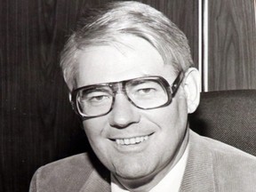 John dePencier Wright was a Sault Ste. Marie lawyer before moving to Thunder Bay to become a judge. FILE