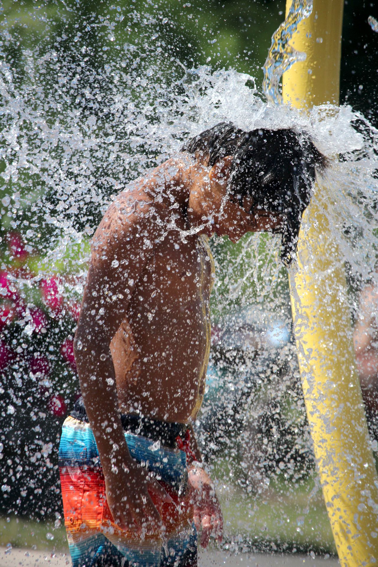 Splash pad opens | Sault Star