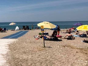 As the Goderich waterfront and beaches are reopening to public access, Huron OPP will continue to have a presence to enforce physical distancing measures. Lifeguards will not monitor the Goderich beaches this summer as it contradicts physical distancing measures. Kathleen Smith