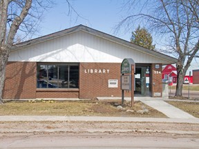Online clubs such as Dungeons & Dragons role-playing are attracting players to Powassan & District Union Public Library. Mackenzie Casalino Photo