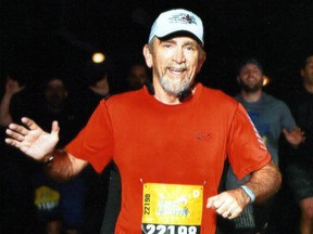 Chatham-Kent Police Service Const. Rob Herder was an avid runner, which helped him out-run rookies on occasion during his 43-year career in policing. The officer died June 29 following a cancer diagnosis. He was 64. Handout