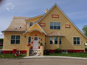 The historic Warden’s Residence was restored in early June. The Fort Heritage Precinct is now re-opening its doors to visitors. Photo Supplied.