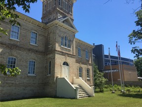 The Bruce County Museum and Cultural Centre