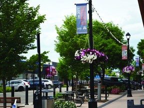 The City of Leduc launched the 'Love Your Leduc' campaign on June 30 in an effort to support local. (Lisa Berg)