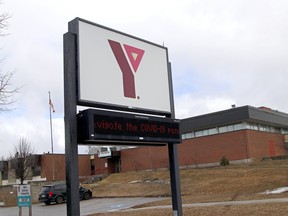 The North Bay YMCA Nugget Photo