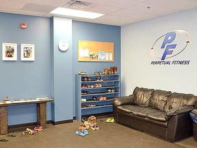 The Perpetual Fitness 24/7 space in Spruce Grove in earlier times. The decade-old gym recently announced its permanent closure towards the end of June.