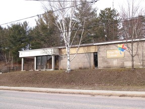 The Municipality of Callander office building pictured in April. Nugget File Photo