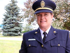 Melanie Jones has been appointed deputy fire chief of Kingston Fire and Rescue. The 26-year veteran of the department starts her new role after July 19. (Supplied Photo)