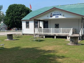 The Lucknow Legion officially reopened on Monday, July 13, under new protocols. Their patio is open Monday, Thursday and Saturday from 3p.m. - 8p.m. Cheryl Wallis photo