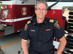 Ken Labonte has accepted the position of assistant fire chief with Chatham-Kent Fire and Emergency Services.
