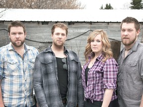 The Red Cannons. The Tri-Region-based group will be the next to headline a Summer Sessions online concert in Stony Plain Wednesday.