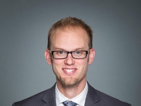 Arnold Viersen is the MP of Peace River-Westlock.