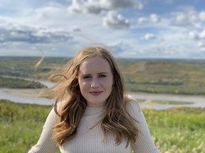 Peace River resident Arianna is the recipient of the Forest Products Association of Canada Green Dream Bloggers internship and will spend her summer working at Mercer Peace River.