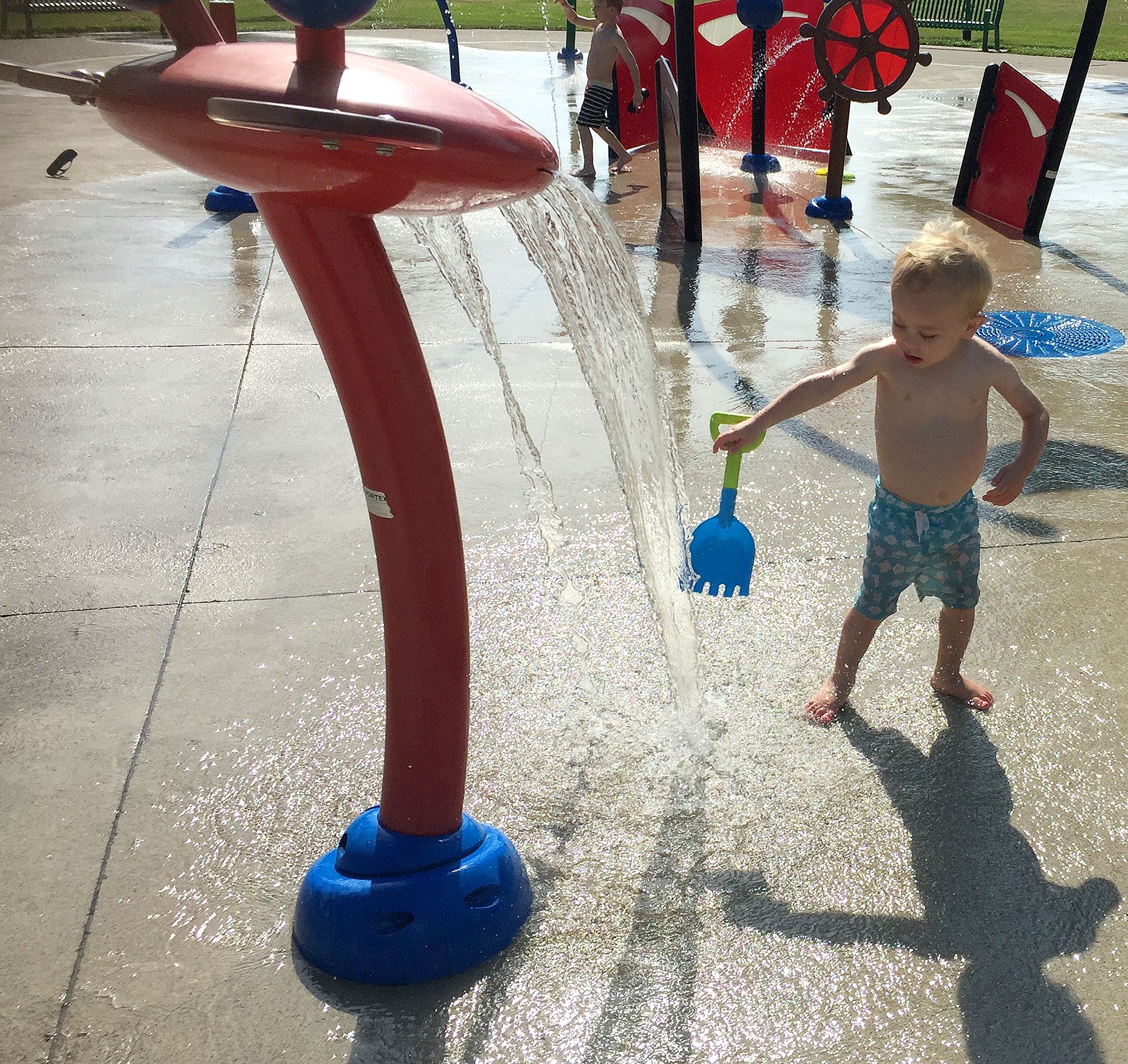 Splash pads open in Delhi, Simcoe Tillsonburg News