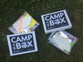 The Bruce County Museum & Cultural Centre is excited to launch an all new program called “Camp in a Box”.