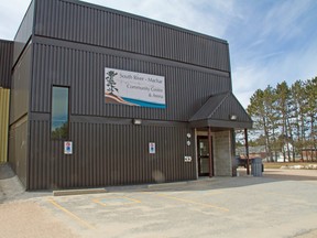 Repairs to the South River-Machar Community Centre & Arena will have to wait in order to keep tax increases at a minimum, says South River clerk Don McArthur. 
Mackenzie Casalino Photo