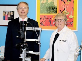 Dr. Kenneth Kesty and Dr. Cynthia Bullen have announced they will close their practice in North Bay at the end of August.
PJ Wilson/The Nugget