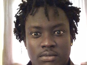 South Sudanese refugee Ruhn Maluaqh killed himself on July 3 after struggling with his mental health for years after immigrating to Canada. Facebook photo