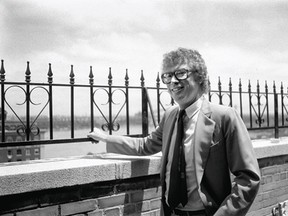 Of Canadian diplomats, none was perhaps more famous in his time than Ken Taylor, writes Louis Delvoie.
During the Iranian Revolution of 1979 a group of students stormed the American embassy and held its staff hostage for over a year. Six Americans managed to escape and sought help from the Canadian embassy. Ottawa Citizen file photo