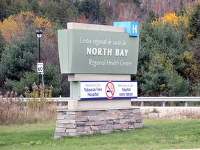 Employees of the North Bay Regional Health Centre are still awaiting details of the pandemic pay promised by the province in April.
Nugget File Photo